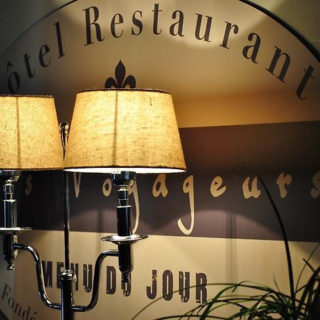 Hotel Les Voyageurs Les Sables-dʼOlonne Esterno foto