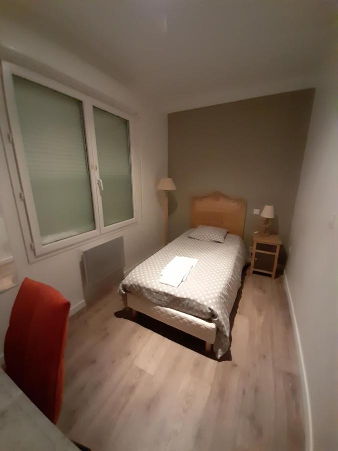 Hotel Les Voyageurs Les Sables-dʼOlonne Esterno foto