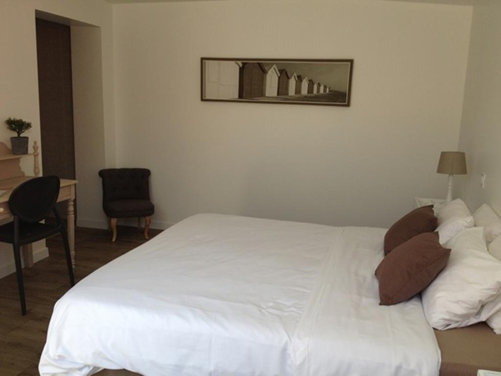 Hotel Les Voyageurs Les Sables-dʼOlonne Camera foto